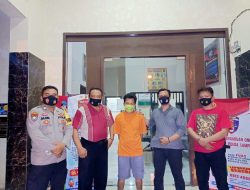 DPO Curat Dibekuk Tim Buser Polsek Pardasuka