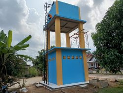 Masyarakat Tiyuh Wonokerto Ucapkan Terima Kasih Atas Dibangunnya Pamsimas