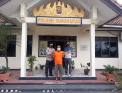 DPO Curas Ngaku Anggota Polisi Dibekuk