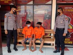 Penadah HP di Ringkus Tekab 308 Satreskrim Polres Pringsewu