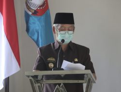 Bupati Pringsewu Jawab Pemandangan Umum Fraksi atas Dua Ranperda