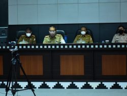 DPRD Tubaba Gelar Rapat Paripurna Bahas 6 Raperda Secara Virtual