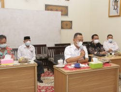 Wabup Pringsewu Ajak Penyintas Covid-19 Mendonorkan Plasma Konvalesen