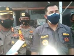 Dendi Sesalkan Satgas Covid-19 Tingkat Desa Belum Terapkan PPKM Mikro