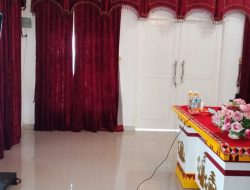 Zona Merah, Bupati Tanggamus: Gelar Hajatan Dibubarkan Tanpa Terkecuali