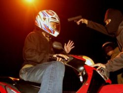 Kawanan Begal Bersenpi di Lamteng Sasar Pekerja Jaringan Seluler