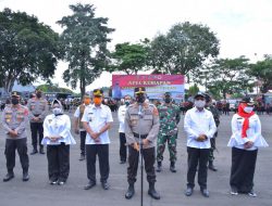 Polda Siapkan Vaksinasi Keliling
