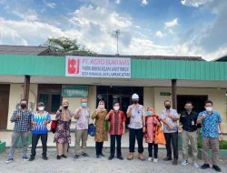 Pembinaan Perkebunan 6 Bulan Sekali