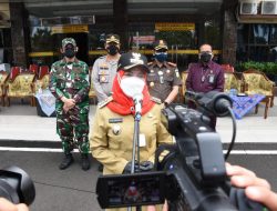Pemkot Segera Mulai Vaksinasi Anak