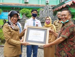 Siswa SMAN 7 Diminta Tak Telat Absensi