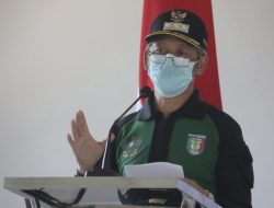 Sujadi Resmi Tutup Karya Bhakti TNI