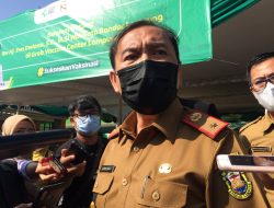 Pemkot Bandar Lampung Terima 19.350 Vaksin Sinovac