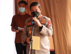 Polda Lampung Salurkan Oksigen Gratis untuk Masyarakat, Ini Syaratnya!
