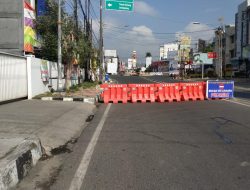 Penyekatan Kembali Berlaku, Sembilan Titik Ditutup