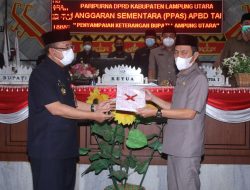 Sekda Lampura: KUA-PPAS Landasan Penyusunan RAPBD