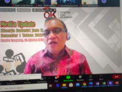 Perkembangan Penyaluran Perbankan Lampung Meningkat Rp4,18 Triliun