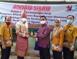 Dewan Pengawas BPJS Kesehatan Berkunjung ke Klinik Bhakti Makhga Pardasuka