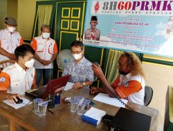 ORARI dan Kwarcab Pringsewu Adakan SES HUT ke-60 Pramuka