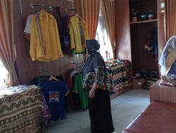 Imbas Pandemi Covid-19, Pengrajin Tapis di Pesawaran Menganggur