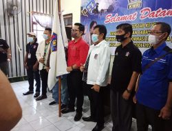 Hanafi Kembali Nakhodai KWRI Metro