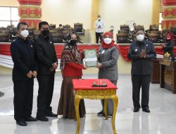 Pengesahan RPJMD Berjalan Lancar, Eva Dwiana Berharap Program Sesuai Harapan Masyarakat