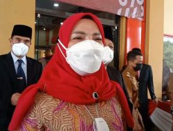 Bandar Lampung Masuk Zona Orange, Eva Dwiana Berharap Kembali ke Zona Hijau