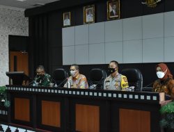 Sekdakab Tubaba Berharap Zona Orange Tak Lunturkan Kewaspadaan Penyebaran Covid-19