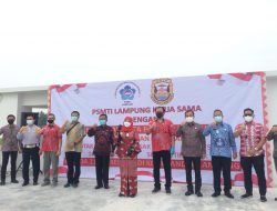 PSMTI Berikan Bantuan Kepada Nakes di 31 Puskesmas