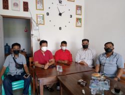 Kunker ke KWRI Pringsewu, Munzir Ingatkan Pentingnya Menjaga Marwah Organisasi