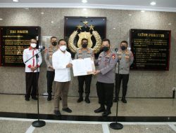 Kapolri Beri Izin Penyelenggaraan Liga 1 dan 2 dengan Prokes Ketat