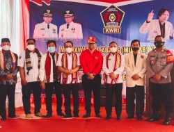 Muscab ke-VII KWRI Metro, Wali Kota Berharap Jurnalistik Junjung Tinggi Kode Etik