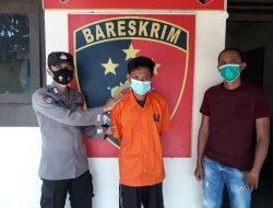 DPO Pencuri Sapi Berhasil Dibekuk Polsek Sukoharjo