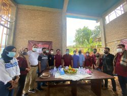 Lampungone Gelar HUT ke-4, Pimpred Berharap Karyawan Tambah Mempererat Kerja Sama