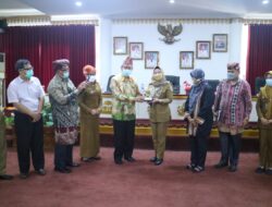 Bupati Tanggamus Dukung Program Yapemal Lampung