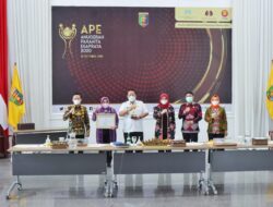 Arinal Terima Penghargaan APE 2020