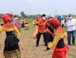 Wali Kota Metro Apresiasi Gelaran Seni di Alam Terbuka