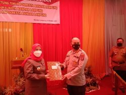 Polresta Dapat Hibah Tanah dan Bangunan
