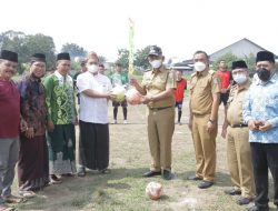 Liga Santri U-18 Pringsewu Diwarnai Adu Penalti