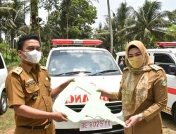 Program Bude Sar’i, Bupati Tanggamus Roadshow di Dua Kecamatan