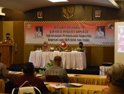 Wali Kota Buka Pelatihan Khusus Koperasi