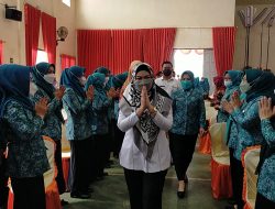 Dewi Handajani Apresiasi Gerakan Pemberdayaan Masyarakat