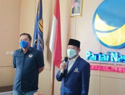 Herman Akui Pindah ke NasDem Karena Tak Ada Kesempatan Berkarya di PDI-P