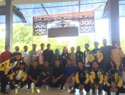 Ungkap Syukur, Pemilik Pindang Uwo Traktir Tim Softball Lampung