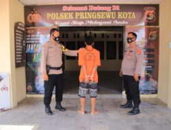 Seorang Warga Sri Way Langsep Cabuli Anak Dibawah Umur