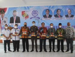 Bupati Lampura Buka Muscab BPC Gapensi