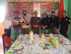 DPD LPK-GPI Sambut Silatuhrahmi Tim Mata Elang