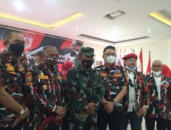 HUT ke-21 Laskar Merah Putih, Johan Nasri Akan Meningkatkan Kepengurusan di Markas Anak Cabang