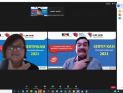Achmad Chrisna Ikuti Asesmen Penyuluh Anti Korupsi