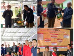 Peringati HUT ke-1, DPC SPRI Gelar Bansos