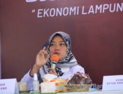 Angka Kemiskinan Lampung Turun